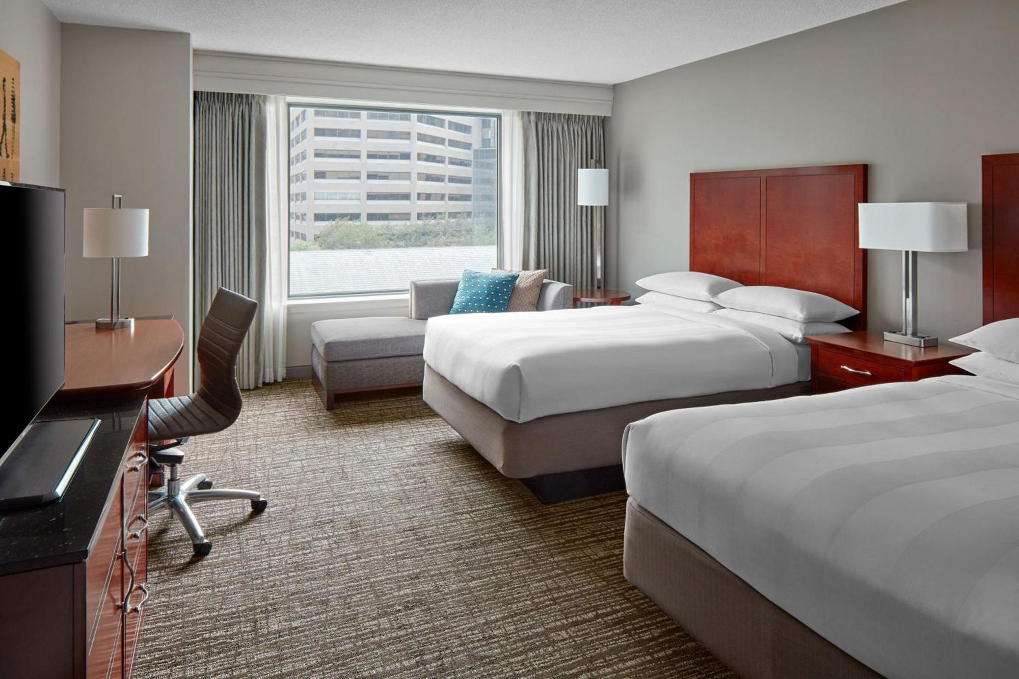 Marriott Downtown At Cf Toronto Eaton Centre Hotel Exterior foto