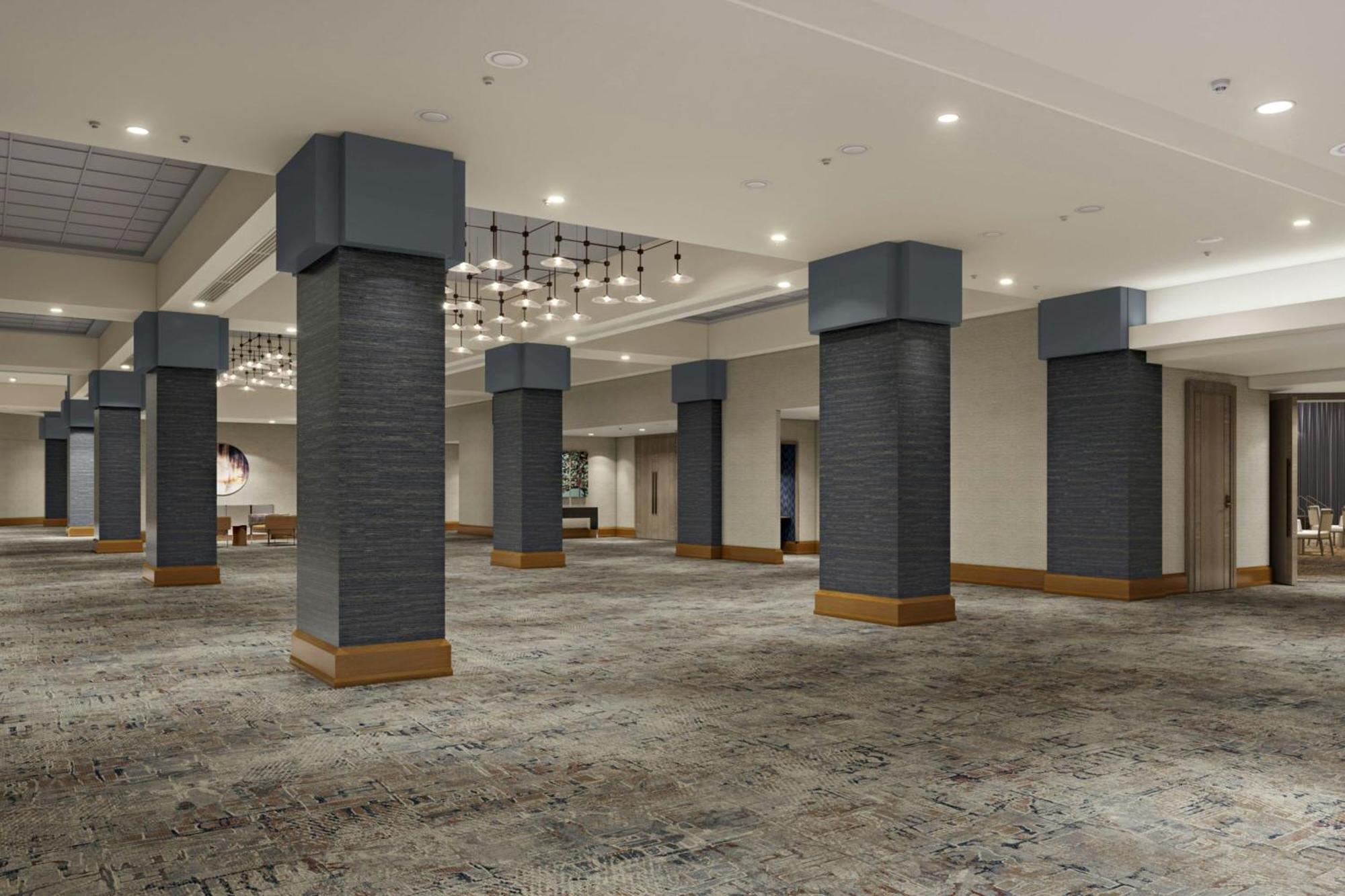 Marriott Downtown At Cf Toronto Eaton Centre Hotel Exterior foto