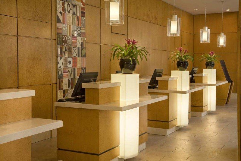 Marriott Downtown At Cf Toronto Eaton Centre Hotel Exterior foto